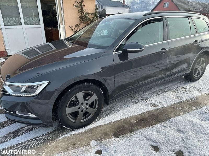 Second-hand VW Passat Comfortline 150 CP (110 kW) 2019 Culoaregri Break