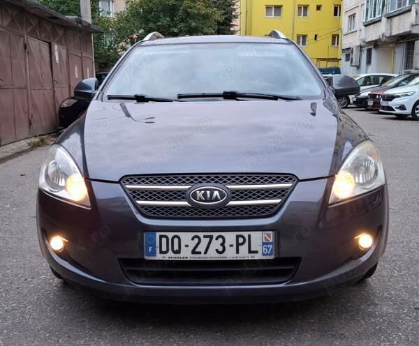 Gri Utilizat 2008 Kia Ceed Break | 2.500 EUR (Preț OK) - Imagine 1/4