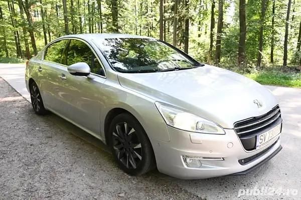 Culoaregri Utilizat 2011 Peugeot 508 Berlinǎ | 5.800 EUR (Scump) - Imagine 1/4