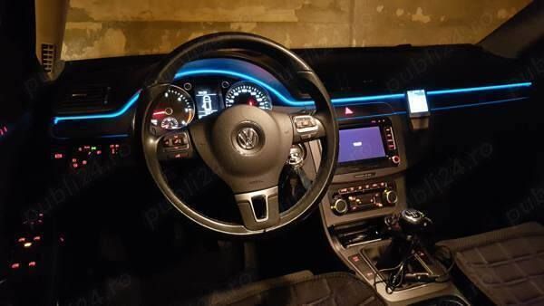 Negru Utilizat 2010 VW Passat Break | 4.200 EUR (Preț OK) - Imagine 1/4