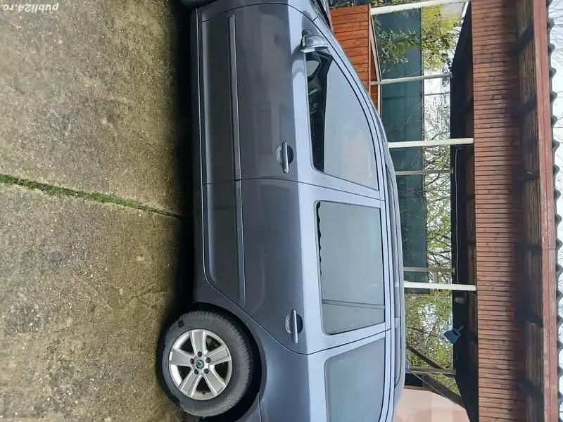 Second-hand Skoda Octavia 105 CP (77 kW) 2010 Gri Break