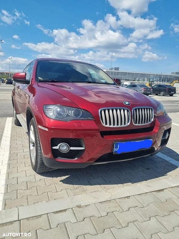 Culoarerosu Utilizat 2010 BMW X6 SUV | 12.990 EUR (Preț OK) - Imagine 1/4