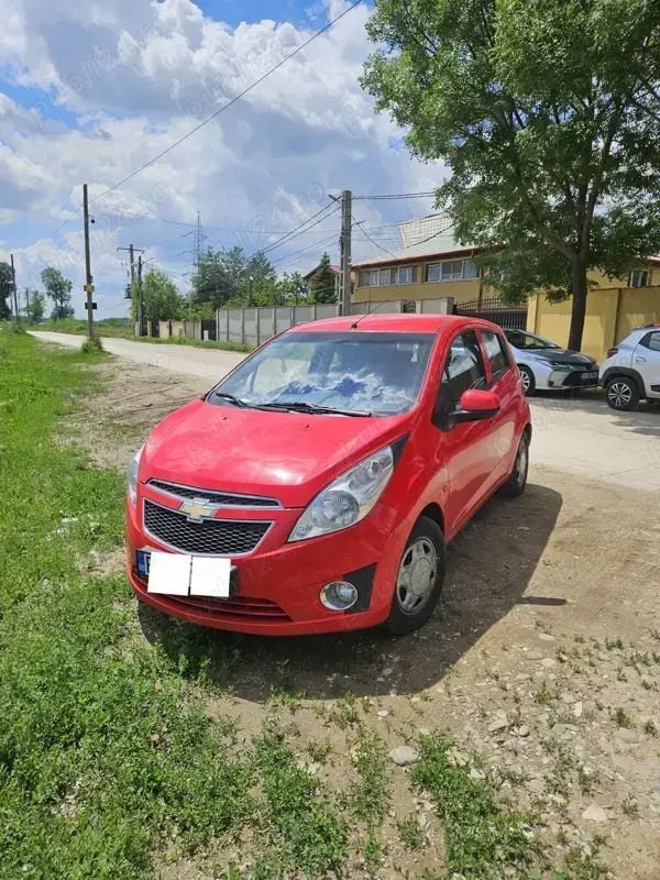Utilizat 2010 Chevrolet Spark LA Hatchback | 3.900 EUR (Puțin scump) - Imagine 1/4