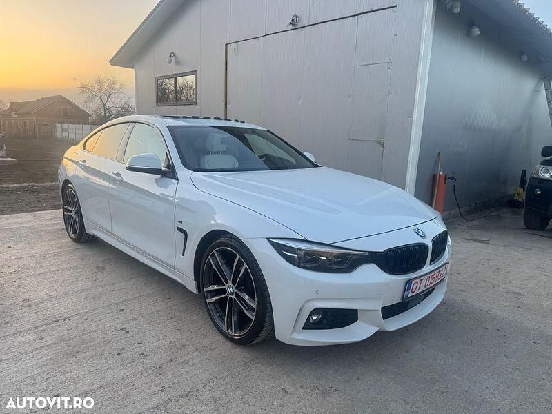 Alb Utilizat 2018 BMW 430 M Sport Coupe | 24.999 EUR - Imagine 1/4