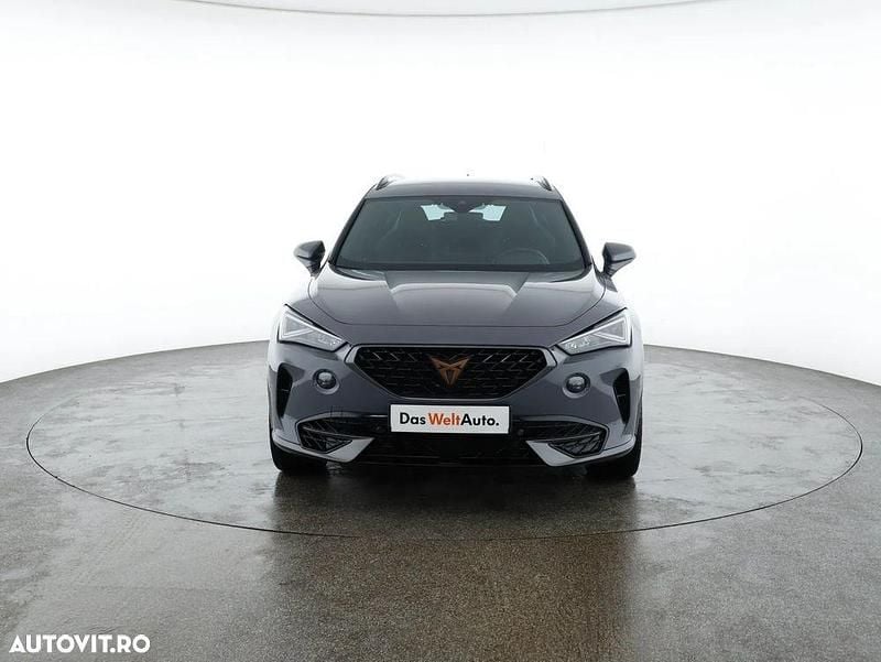 Second-hand Cupra Formentor VZ 310 CP (228 kW) 2023 Gri mediu  normal SUV
