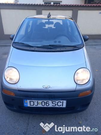 Utilizat 2005 Chevrolet Matiz Hatchback | 2.000 EUR - Imagine 1/4