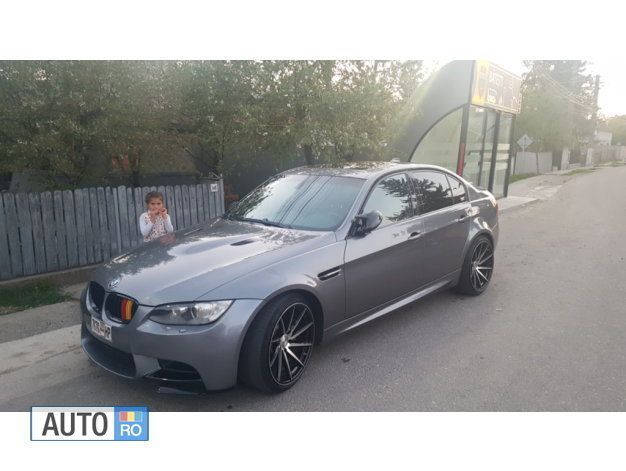 Utilizat 2009 BMW M3 Berlinǎ | 19.900 EUR - Imagine 1/4