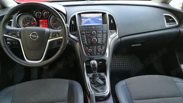 Second-hand Opel Astra Sport 110 CP (80 kW) 2013 Break