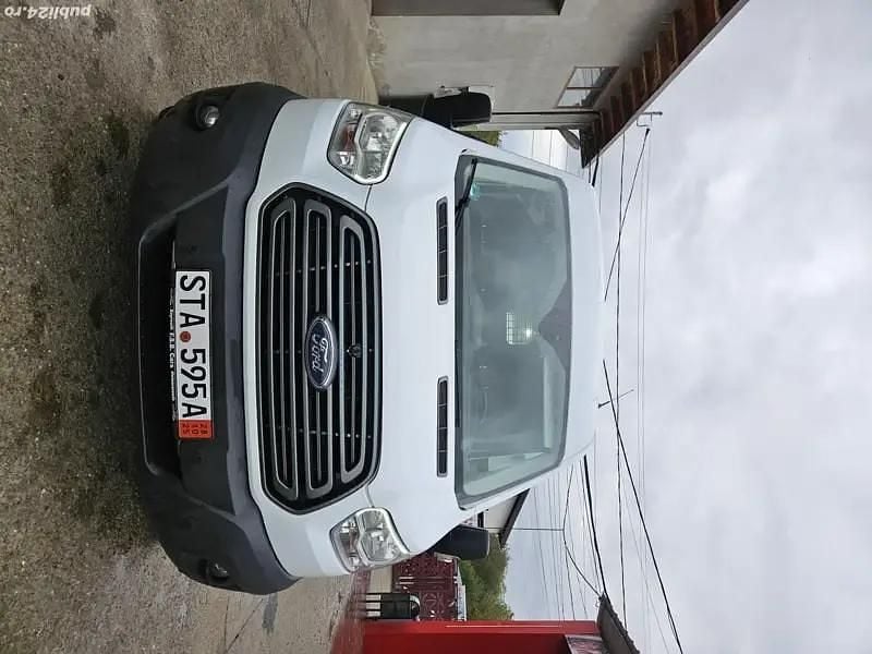 Utilizat 2017 Ford Transit Monovolum | 10.300 EUR (Super Preț) - Imagine 1/4