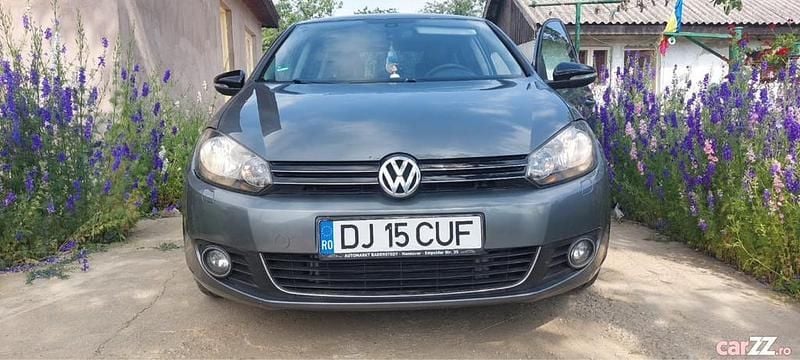 Utilizat 2011 VW Golf VI Hatchback | 5.000 EUR (Preț OK) - Imagine 1/4