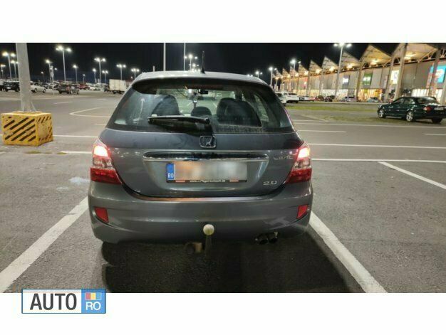 Gri Utilizat 2004 Honda Civic Hatchback | 5.000 EUR - Imagine 1/4