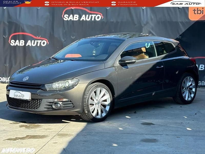Culoaremaro Utilizat 2010 VW Scirocco Edition Coupe | 8.990 EUR - Imagine 1/4