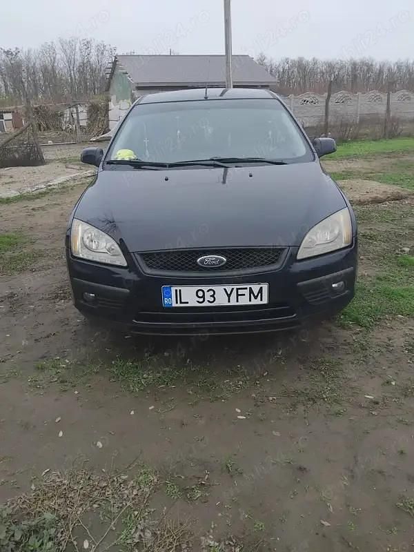 Second-hand 2008 Ford Focus | 1.250 EUR (Preț bun) - Imagine 1/4