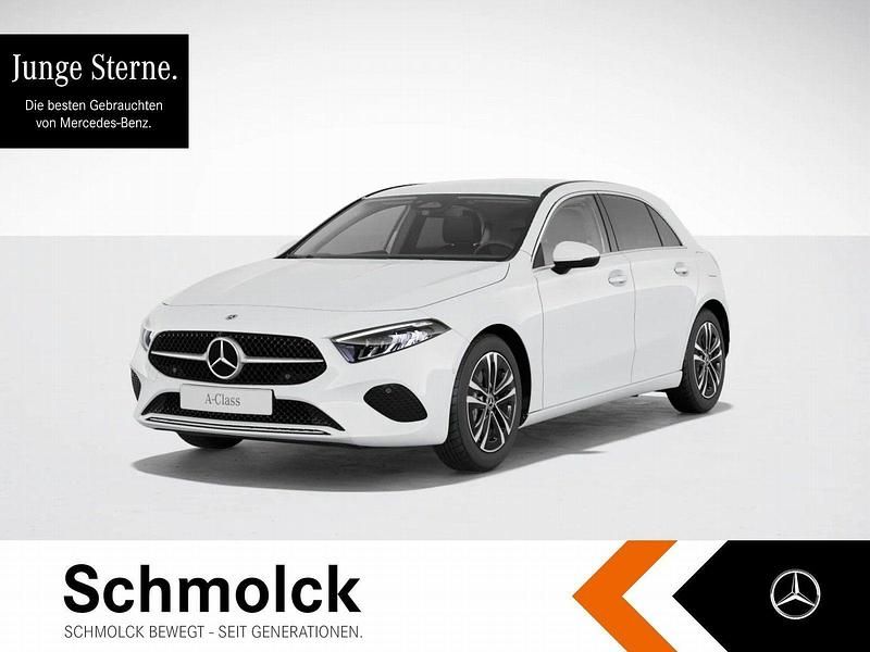 Utilizat 2024 Mercedes A200 Progressive | 36.607 EUR (Scump) - Imagine 1/1