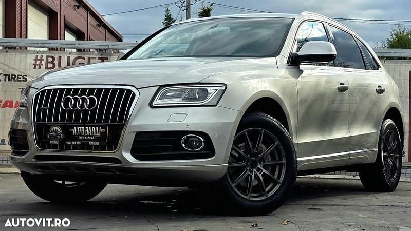 Culoaregri Utilizat 2015 Audi Q5 Design SUV | 16.900 EUR (Preț OK) - Imagine 1/4