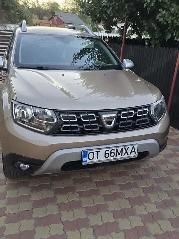 Utilizat 2018 Dacia Duster SUV | 11.500 EUR (Scump) - Imagine 1/4