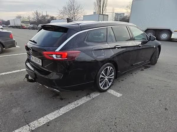 Second-hand Opel Insignia OPC 170 CP (125 kW) 2018 Hatchback