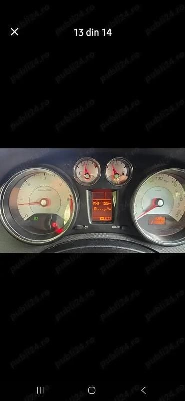 Second-hand Peugeot 308 SW 92 CP (67 kW) 2013 Break