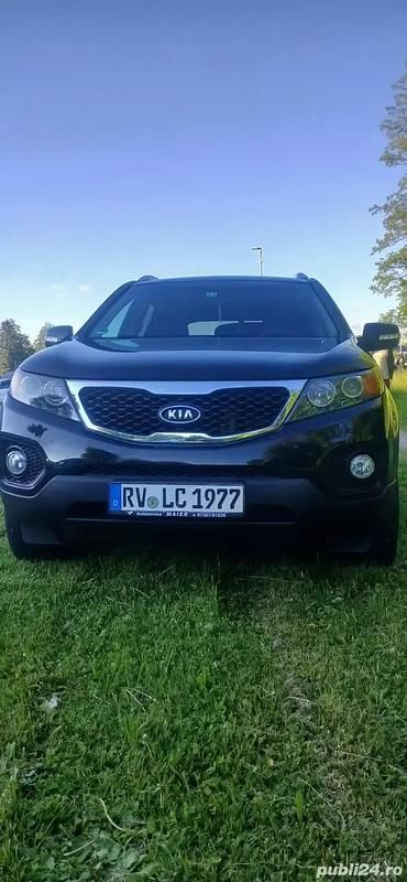 Second-hand Kia Sorento 200 CP (147 kW) 2012 SUV