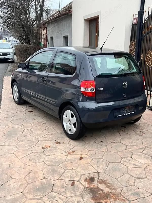 Second-hand VW Fox 65 CP (47 kW) 2011 Hatchback