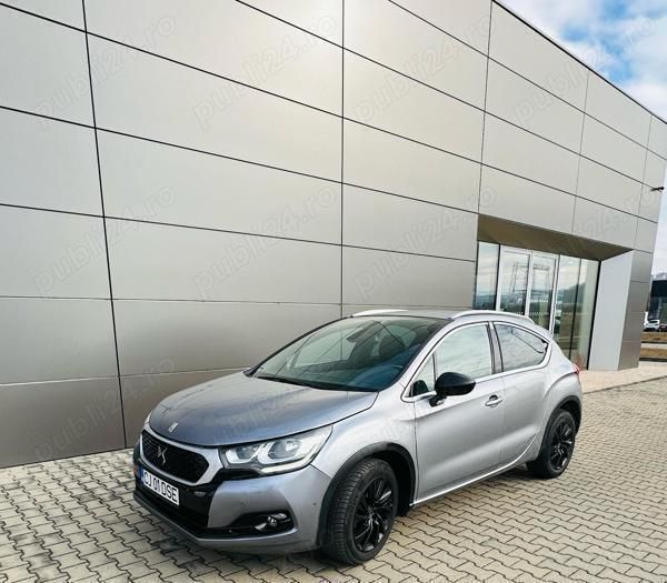 Utilizat 2017 Citroën DS4 Hatchback | 6.900 EUR - Imagine 1/4