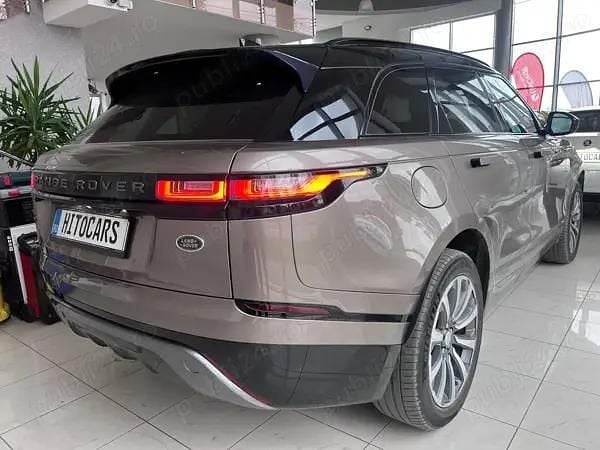 Second-hand Land Rover Range Rover Velar R-Dynamic 240 CP (176 kW) 2017 SUV