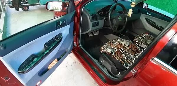 Second-hand Skoda Fabia 78 CP (57 kW) 2001 Visiniu Hatchback