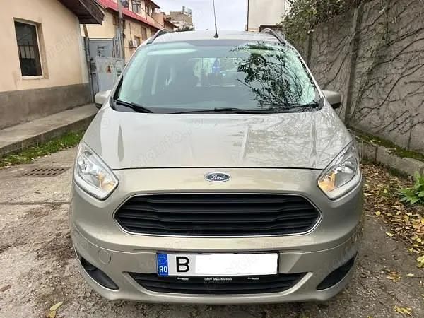Utilizat 2015 Ford Tourneo Monovolum | 4.650 EUR - Imagine 1/4