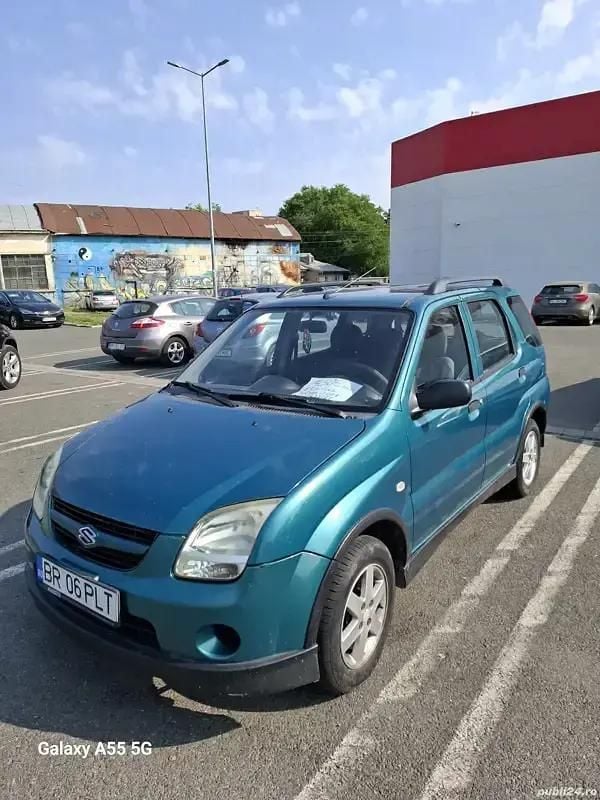 Utilizat 2000 Suzuki Ignis Hatchback | 1.250 EUR - Imagine 1/3