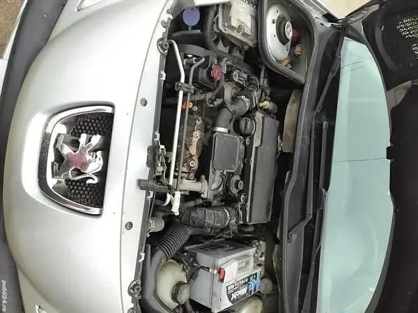 Second-hand Peugeot 206+ 60 CP (44 kW) 2010 Hatchback