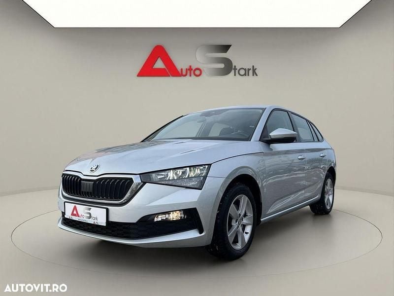 Culoareargint Utilizat 2021 Skoda Scala Style Hatchback | 11.790 EUR (Preț bun) - Imagine 1/4
