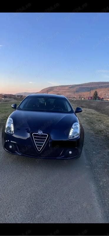Second-hand Alfa Romeo Giulietta 170 CP (125 kW) 2011 Hatchback