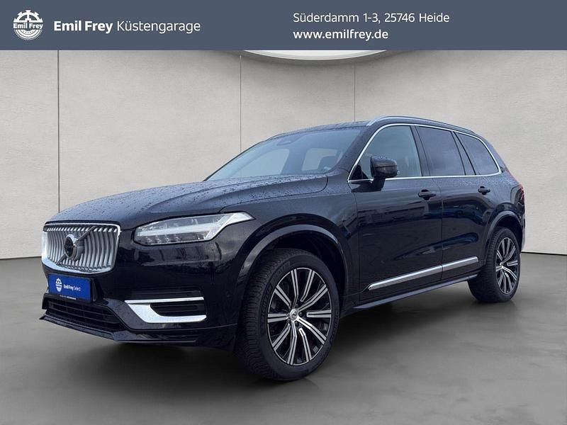 Second-hand Volvo XC90 Plus 235 CP (172 kW) 2024 SUV