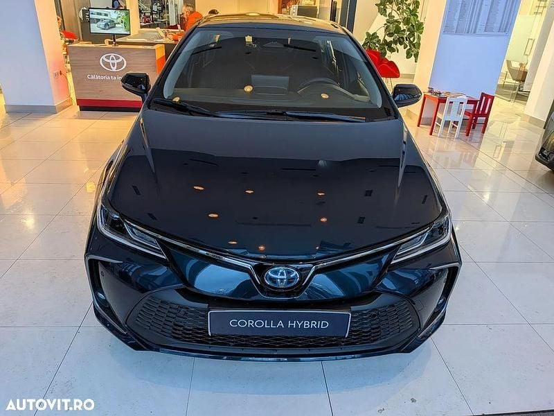 Nouă Toyota Corolla 140 CP (102 kW) 2025 Culoaregri Berlinǎ