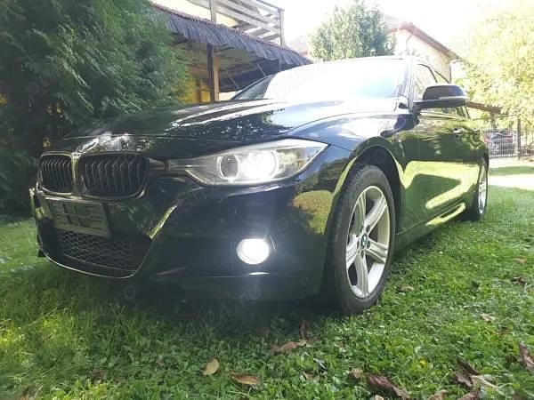 Utilizat 2013 BMW 316 Berlinǎ | 6.950 EUR (Preț bun) - Imagine 1/4