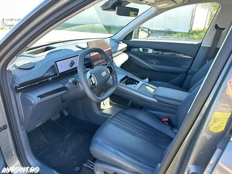 Second-hand Geely EX5 160 kW (218 CP) 2025 Culoaregri SUV