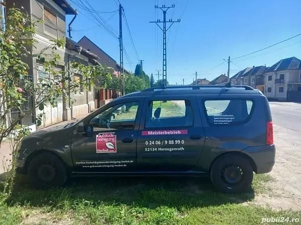 Utilizat 2009 Dacia Logan MCV Break | 1.850 EUR (Preț bun) - Imagine 1/4