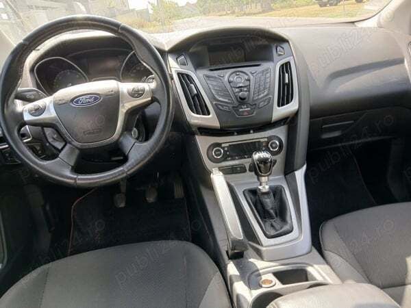 Utilizat 2013 Ford Focus Hatchback | 4.500 EUR - Imagine 1/4