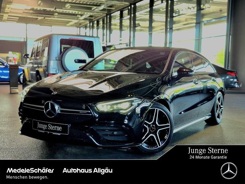 Utilizat 2021 Mercedes CLA35 AMG Shooting Brake AMG Break | 43.161 EUR - Imagine 1/1