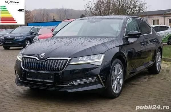 Second-hand 2020 Skoda Superb Ambition Berlinǎ | 17.500 EUR (Preț bun) - Imagine 1/4