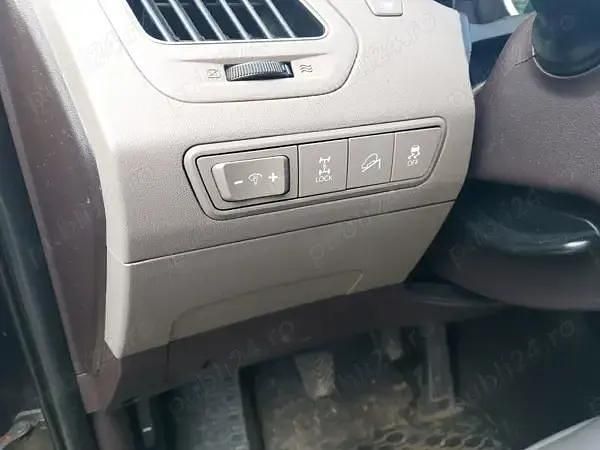 Second-hand Hyundai ix35 184 CP (135 kW) 2011 Negru SUV