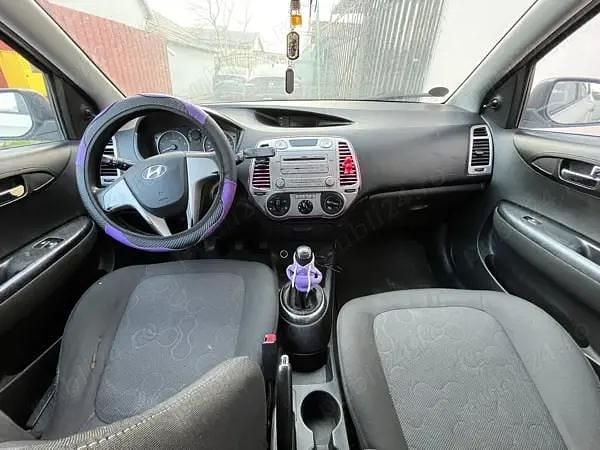 Utilizat 2010 Hyundai i20 Hatchback | 1.400 EUR - Imagine 1/4