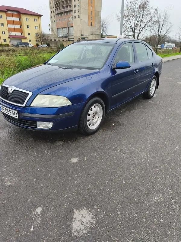 Utilizat 2006 Skoda Octavia Berlinǎ | 2.400 EUR (Preț OK) - Imagine 1/2