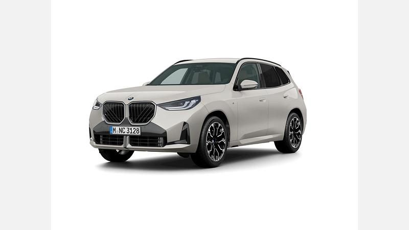 Gri dune metalizat metalizat Utilizat 2025 BMW X3 Comfort Edition SUV | 63.501 EUR - Imagine 1/4
