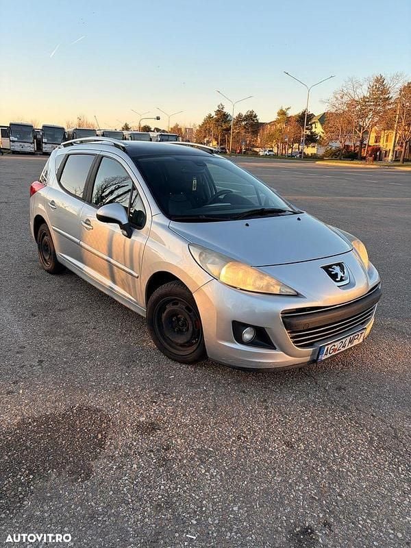 Second-hand Peugeot 207 92 CP (67 kW) 2011 Culoaregri Break