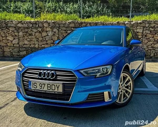 Second-hand Audi A3 150 CP (110 kW) 2018 Hatchback