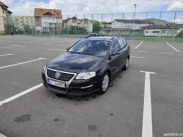 Utilizat 2007 VW Passat Break | 2.300 EUR (Preț bun) - Imagine 1/4