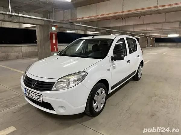 Utilizat 2011 Dacia Sandero Hatchback | 3.350 EUR (Preț OK) - Imagine 1/4