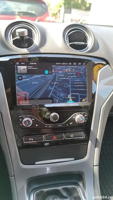 Second-hand Ford Mondeo 140 CP (102 kW) 2014 Alb Hatchback