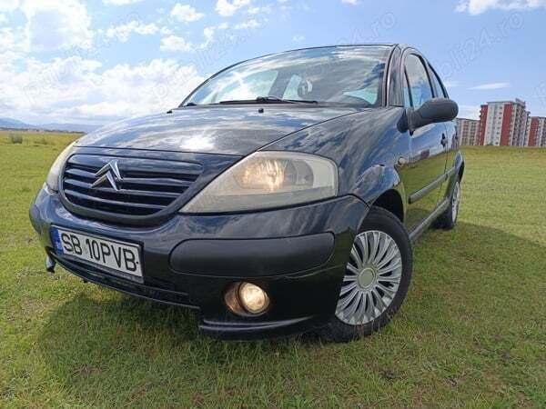 Utilizat 2004 Citroën C3 Hatchback | 550 EUR - Imagine 1/4